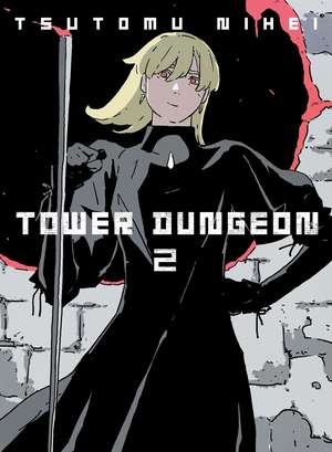 Tower Dungeon 2 de Tsutomu Nihei