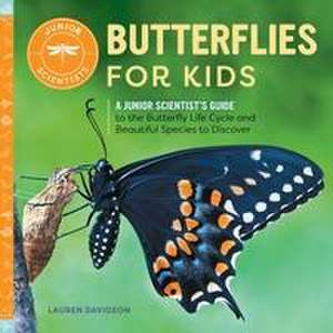 Butterflies for Kids de Lauren Davidson