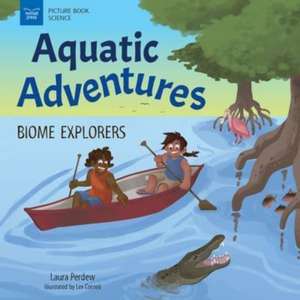 Aquatic Adventures de Laura Perdew