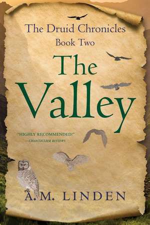 The Valley: The Druid Chronicles, Book Two de A.M. Linden