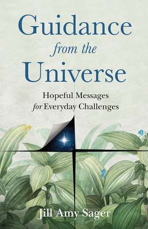 Guidance from the Universe: Hopeful Messages for Everyday Challenges de Jill Amy Sager