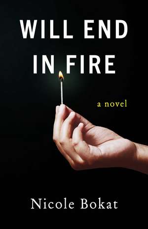 Will End in Fire: A Novel de Nicole Bokat