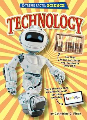 Technology de Catherine C. Finan