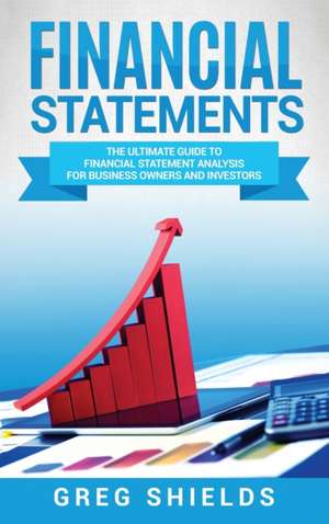 Financial Statements de Greg Shields