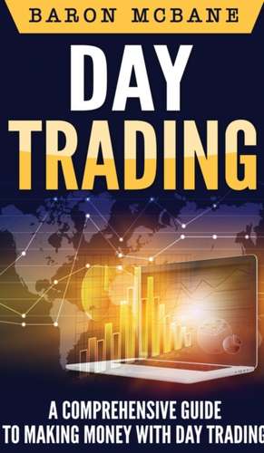 Day Trading de Baron McBane