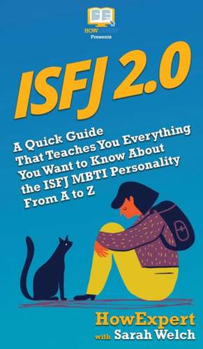 ISFJ 2.0 de Howexpert