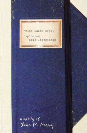 White Snake Diary de Jane P. Perry