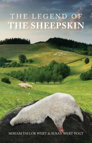 The Legend of the Sheepskin de Miriam Taylor Wert