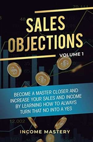 Sales Objections de Phil Wall