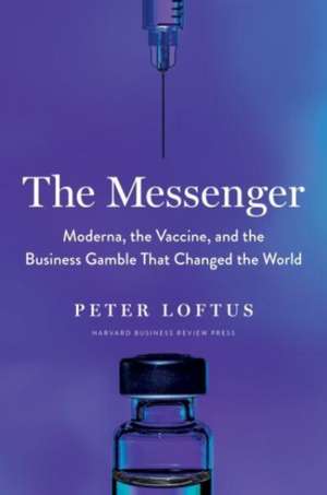 The Messenger de Peter Loftus