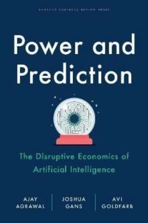 Power and Prediction de Ajay Agrawal