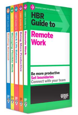Work from Anywhere de Harvard Business Review