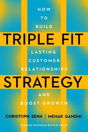 Triple Fit Strategy de Christoph Senn