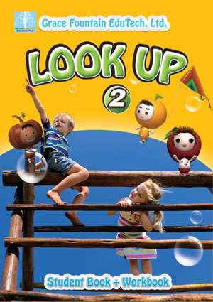 LookUp Book 2 de Grace Fountain Edutech