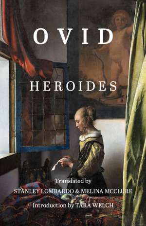 Heroides de Ovid