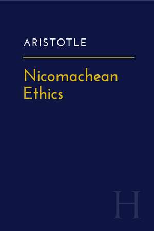 Nicomachean Ethics de Aristotle