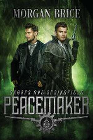 Peacemaker de Morgan Brice