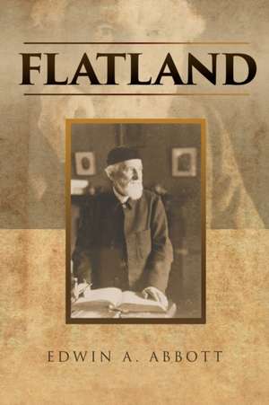 Flatland de Edwin A. Abbott