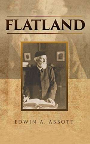 Flatland de Edwin A. Abbott
