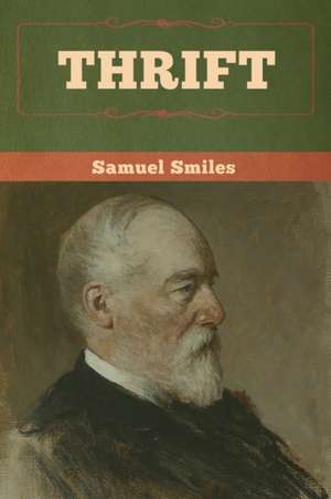 Thrift de Samuel Smiles