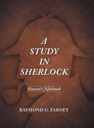 Farney, R: Study in Sherlock