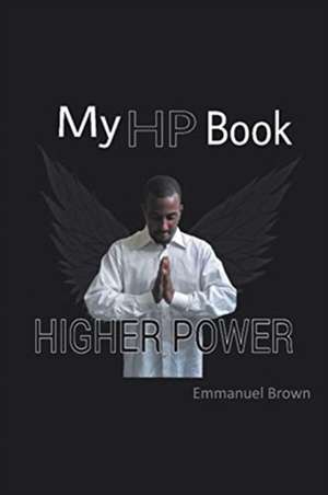 My HP Book de Emmanuel Brown
