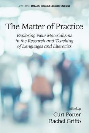 The Matter of Practice de Curt Porter