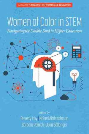 Women of Color In STEM de Nahed Abdelrahman