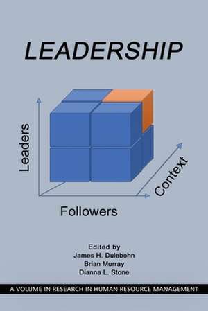 Leadership de James H. Dulebohn