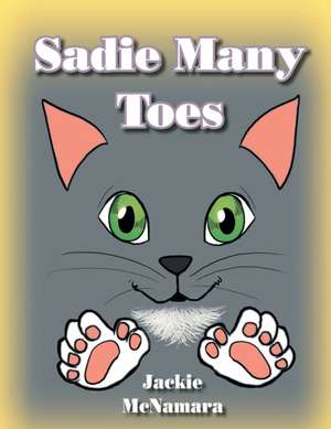 Sadie Many Toes de Jackie McNamara