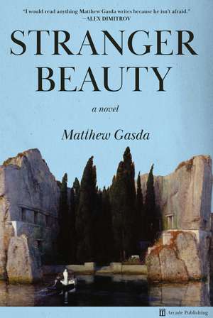 Stranger Beauty: A Novel de Matthew Gasda