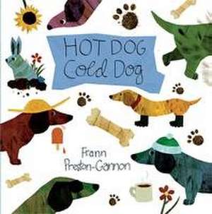 Hot Dog, Cold Dog de Frann Preston-Gannon