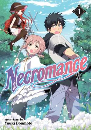 Necromance Vol. 1 de Yuuki Doumoto