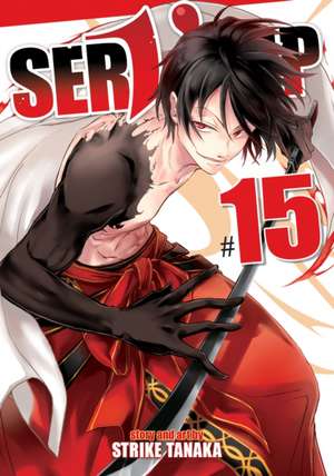 Servamp Vol. 15 de Strike Tanaka