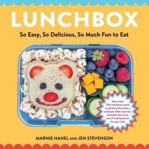 Lunchbox de Jen Stevenson