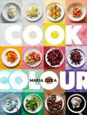 Cook Colour de Maria Zizka