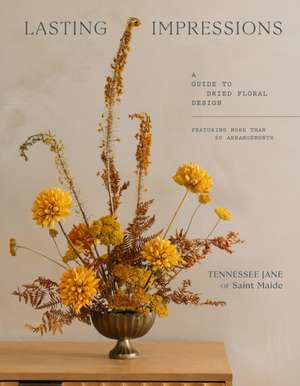 Lasting Impressions de Tennessee Jane