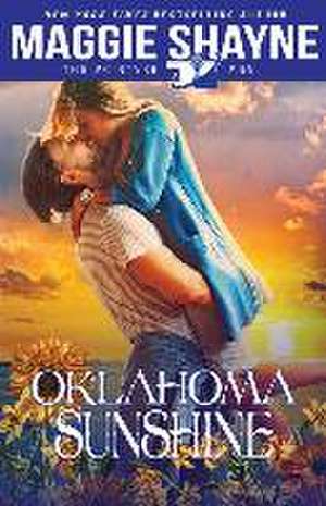 Oklahoma Sunshine de Maggie Shayne