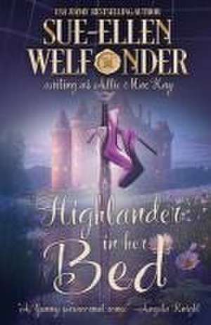 Highlander in Her Bed de Sue-Ellen Welfonder