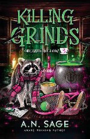 Killing Grinds de A. N. Sage