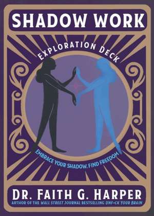 Shadow Work Exploration Deck de Faith G. Harper