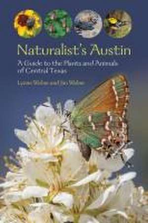 Naturalist's Austin de Lynne M Weber