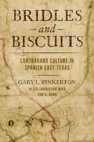 Bridles and Biscuits de Gary L Pinkerton