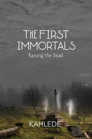 The First Immortals de Tbd