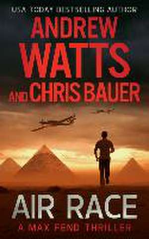 Air Race de Andrew Watts