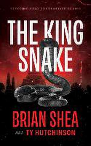 The King Snake de Brian Shea