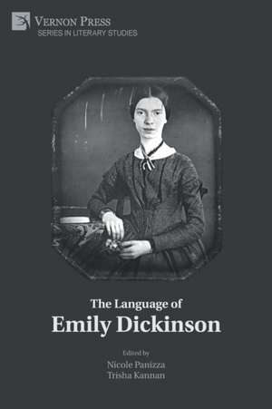 The Language of Emily Dickinson de Trisha Kannan