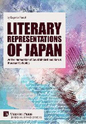 Literary Representations of Japan: At the Intersection of David Mitchell and Haruki Murakami's Worlds de Eugenia Prasol