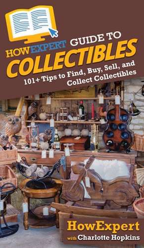 HowExpert Guide to Collectibles de Howexpert