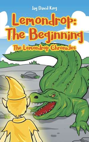 Lemondrop - The Beginning de Jay David King